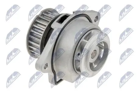 НАСОС РІДИНИ СИСТЕМИ ОХОЛОДЖЕННЯ | VW GOLF IV/V 1.4 97-, POLO 1.4 01-, SKODA OCTAVIA 1.4 00- NTY CPWVW019