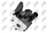НАСОС РІДИНИ СИСТЕМИ ОХОЛОДЖЕННЯ | ENG 4.4 BMW X5 E70 09-13, BMW X5 F15,F85 13-18, BWM X6 E71,E72 07-14, BMW X6 F16,F86 14-19 NTY CPZBM009 (фото 2)