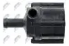 НАСОС РІДИНИ СИСТЕМИ ОХОЛОДЖЕННЯ | FORD MONDEO V 15-, FOCUS III 12-, TRANSIT CONNECT/ COURIER 13-, C-MAX II 12- NTY CPZFR001 (фото 3)