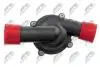 НАСОС РІДИНИ СИСТЕМИ ОХОЛОДЖЕННЯ | FORD FIESTA 01-,FOCUS 98-,MONDEO 00-,PEUGEOT 2008 13-,208 12-,508 14-,CITROEN C3 09-,C4 CACTUS 14-,C4 GRAND PICASSO 13-,C4 II 09-,C5 III 09-,DS3 09-,DS4 11-,DS5 11-,LAND ROVER FREELANDER 2 06-,DISCOVERY SPORT 14- NTY CPZFR002 (фото 4)
