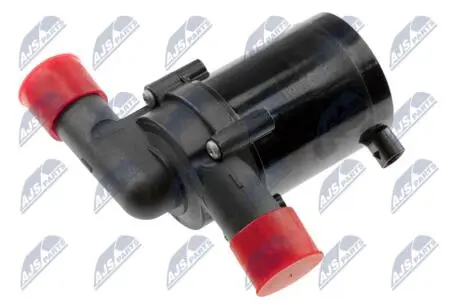 НАСОС РІДИНИ СИСТЕМИ ОХОЛОДЖЕННЯ | FORD FIESTA 01-,FOCUS 98-,MONDEO 00-,PEUGEOT 2008 13-,208 12-,508 14-,CITROEN C3 09-,C4 CACTUS 14-,C4 GRAND PICASSO 13-,C4 II 09-,C5 III 09-,DS3 09-,DS4 11-,DS5 11-,LAND ROVER FREELANDER 2 06-,DISCOVERY SPORT 14- NTY CPZFR002