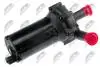 НАСОС РІДИНИ СИСТЕМИ ОХОЛОДЖЕННЯ | LAND ROVER DISCOVERY IV 3.0 13-, RANGE ROVER III 4.2, 5.0 05-12, RANGE ROVER IV 3.0, 5.0 12-, RANGE ROVER SPORT 4.2, 5.0 09-13 NTY CPZLR000 (фото 2)