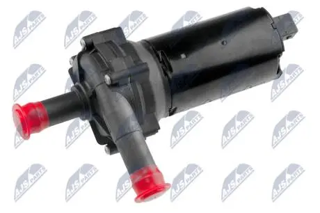 НАСОС РІДИНИ СИСТЕМИ ОХОЛОДЖЕННЯ | LAND ROVER DISCOVERY IV 3.0 13-, RANGE ROVER III 4.2, 5.0 05-12, RANGE ROVER IV 3.0, 5.0 12-, RANGE ROVER SPORT 4.2, 5.0 09-13 NTY CPZLR000