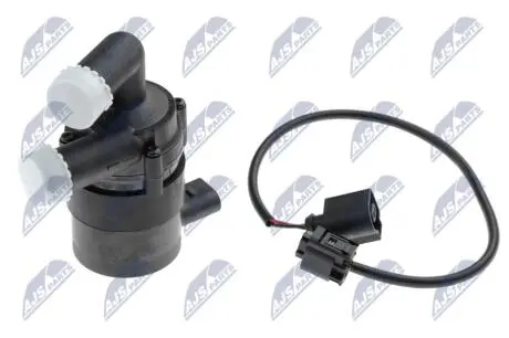 НАСОС РІДИНИ СИСТЕМИ ОХОЛОДЖЕННЯ | VW GOLF 03-,CADDY 04-,SHARAN 10-,TIGUAN 07-,TOURAN 03-,SKODA OCTAVIA 96-,SUPERB 08-,YETI 09-,AUDI A3 03-,SEAT ALHAMBRA 10- NTY CPZVW007