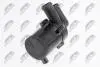 НАСОС РІДИНИ СИСТЕМИ ОХОЛОДЖЕННЯ | VOLKSWAGEN PASSAT B6, B7, B8 1.4-3.6 2006-, TIGUAN 1.4/2.0 2012-, AUDI A3 1.2/1.4/1.8/2.0 2012-, SKODA OCTAVIA II 1.6-2.0 09-13 NTY CPZVW013 (фото 2)