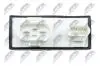 РЕЛЕ ВЕНТИЛЯТОРА | AUDI A3 1.6,1.8,1.8T,1.9TDI 1996-,TT 1.8T 1998-,SKODA OCTAVIA 1.4,1.6,1.8,1.8T,1.9SDI,1.9TDI,2.0 1996-,VW GOLF IV 1.4,1.6,1.8,1.8T,2.0,1.9SDI,1.9TDI 1997- NTY CSWVW006 (фото 5)