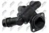 ТЕРМОСТАТ | AUDI A4 2.0 TFSI 04-08, A6 2.0 TFSI 05-11, SEAT EXEO ST 2.0 TFSI 09- NTY CTMAU002 (фото 1)