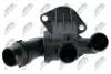 ТЕРМОСТАТ | AUDI A4 2.0 TFSI 04-08, A6 2.0 TFSI 05-11, SEAT EXEO ST 2.0 TFSI 09- NTY CTMAU002 (фото 3)