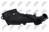 КОРПУС ТЕРМОСТАТУ | AUDI A4 2.4, RS4 QUATTRO 01-04, A6 2.4, 2.7T, 2.8 QUATTRO 97-05, A8 2.8 QUATTRO 96-02, SKODA SUPERB I 2.8 V6 01-08, VW PASSAT 2.8 4MOTION 00-05 NTY CTMAU010 (фото 4)