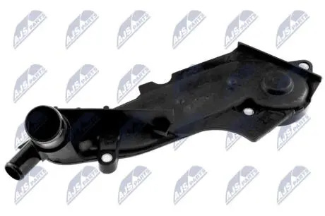 КОРПУС ТЕРМОСТАТУ | AUDI A4 2.4, RS4 QUATTRO 01-04, A6 2.4, 2.7T, 2.8 QUATTRO 97-05, A8 2.8 QUATTRO 96-02, SKODA SUPERB I 2.8 V6 01-08, VW PASSAT 2.8 4MOTION 00-05 NTY CTMAU010