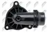 ТЕРМОСТАТ | BMW 1 E87 118I, 120I 03-11, 3 E46 316I, 318I 02-05, 3 E90 318I, 320I 05-07, 5 E60 520I 06-09, X1 1.8 XDRIVE 10-15, X3 2.0I XDRIVE 08-11, Z4 2.0I 05-09 NTY CTMBM002 (фото 4)