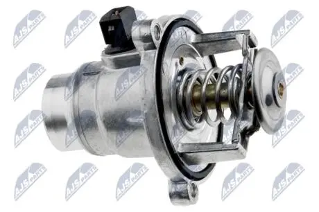 ТЕРМОСТАТ | BMW M3 F30 12-, M4 F82 14-, 5 E60 535I, 540I, 545I, 550I 05-10, 5 F10 550I, M5 09-13, M5 COMPETITION 13-16, 5GT F07 550I XDRIVE 12-16, 7 F01 735I, 740I, 750I, 760I 08-15, X5 4.4I, NTY CTMBM003