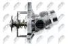 ТЕРМОСТАТ | BMW 5 E39 535I, 540I 99-03, 7 E38 735I, 740I 96-01, X5 4.4I, 4.6IS 00-03, RANGE ROVER III 4.4 4X4 02-05 / С ДАТчИКОМ/ NTY CTMBM005 (фото 6)