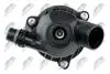 ТЕРМОСТАТ | BMW 1 E81 130I 06-11, E90 325I, 323I, 328I, 330I, 335I XDRIVE 04-11, 5 E60 523I, 525I/XI, 530I 05-10, 6 E63 630I 04-10, 7 E65 730I 05-08, X3 E83 2.5SI, 3.0SI 06-08, Z4 2.5SI, 3.0SI 05-09 NTY CTMBM006 (фото 5)