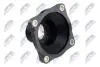 ФЛАНЕЦЬ СИСТЕМИ ОХОЛОДЖЕННЯ | BMW 5 E34 530I V8, 540I V8 92-95, 7 E38 730I, 740I 94-01, 8 E31 840I 93-96 NTY CTMBM012 (фото 2)
