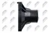 ФЛАНЕЦЬ СИСТЕМИ ОХОЛОДЖЕННЯ | BMW 5 E34 530I V8, 540I V8 92-95, 7 E38 730I, 740I 94-01, 8 E31 840I 93-96 NTY CTMBM012 (фото 3)