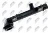 ФЛАНЕЦЬ СИСТЕМИ ОХОЛОДЖЕННЯ | BMW 3 E36 316I, 318 IS 90-98, 5 E34 518I 94-97, Z3 1.8I, 1.9I 98-03 NTY CTMBM013 (фото 1)