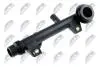 ФЛАНЕЦЬ СИСТЕМИ ОХОЛОДЖЕННЯ | BMW 3 E46 316I, 318I 98-01 NTY CTMBM014 (фото 2)