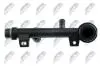 ФЛАНЕЦЬ СИСТЕМИ ОХОЛОДЖЕННЯ | BMW 3 E46 316I, 318I 98-01 NTY CTMBM014 (фото 3)
