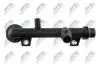 ФЛАНЕЦЬ СИСТЕМИ ОХОЛОДЖЕННЯ | BMW 3 E46 316I, 318I 98-01 NTY CTMBM014 (фото 4)
