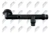 ФЛАНЕЦЬ СИСТЕМИ ОХОЛОДЖЕННЯ | BMW 3 E46 316I, 318I 98-01 NTY CTMBM014 (фото 5)