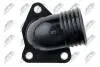 ФЛАНЕЦЬ СИСТЕМИ ОХОЛОДЖЕННЯ | BMW 3 E36 316I, 318I 93-97, 5 518I 94-97, Z3 1.8I 95-98 NTY CTMBM016 (фото 3)