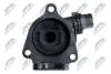 ФЛАНЕЦЬ СИСТЕМИ ОХОЛОДЖЕННЯ | BMW 1 E81 120I, 118D, 120D, 06-11, 3 E46 316I, 318D, 318I, 320I 01-03, 3 E90 316I, 320I, 320D 04-11 NTY CTMBM018 (фото 3)