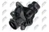 ТЕРМОСТАТ | BMW 1 E87 118D, 120D 03-07, BMW 3 E46 318D, 320D, 330D, 330 XD 01-05, BMW E90 318D, 320D, 320 XD, 325D, 330D, 330XD, 335D, BMW 5 E60 520D, 525D, 525XD, 530D, 530XD, 535D 04-10 NTY CTMBM019 (фото 2)