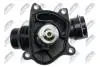 ТЕРМОСТАТ | BMW 1 E87 118D, 120D 03-07, BMW 3 E46 318D, 320D, 330D, 330 XD 01-05, BMW E90 318D, 320D, 320 XD, 325D, 330D, 330XD, 335D, BMW 5 E60 520D, 525D, 525XD, 530D, 530XD, 535D 04-10 NTY CTMBM019 (фото 3)