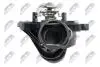 ТЕРМОСТАТ | BMW 1 E87 118D, 120D 03-07, BMW 3 E46 318D, 320D, 330D, 330 XD 01-05, BMW E90 318D, 320D, 320 XD, 325D, 330D, 330XD, 335D, BMW 5 E60 520D, 525D, 525XD, 530D, 530XD, 535D 04-10 NTY CTMBM019 (фото 5)