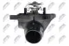 ТЕРМОСТАТ | BMW 1 E87 118D, 120D 03-07, BMW 3 E46 318D, 320D, 330D, 330 XD 01-05, BMW E90 318D, 320D, 320 XD, 325D, 330D, 330XD, 335D, BMW 5 E60 520D, 525D, 525XD, 530D, 530XD, 535D 04-10 NTY CTMBM019 (фото 6)