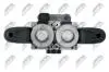 КЛАПАН ДОЗУВАННЯ ОХОЛОДЖУЮЧОЇ РІДИНИ | BMW 5 E39 1998-,X5 E53 2000- NTY CTMBM020 (фото 4)
