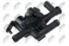 КЛАПАН ДОЗУВАННЯ ОХОЛОДЖУЮЧОЇ РІДИНИ | BMW 5 F07/F10/F11 518D,520D,520,523,525D,528,530D,530,535,550 2009- NTY CTMBM021 (фото 2)