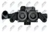 КЛАПАН ДОЗУВАННЯ ОХОЛОДЖУЮЧОЇ РІДИНИ | BMW 5 F07/F10/F11 518D,520D,520,523,525D,528,530D,530,535,550 2009- NTY CTMBM021 (фото 4)