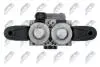 КЛАПАН ДОЗУВАННЯ ОХОЛОДЖУЮЧОЇ РІДИНИ | BMW 5 E60/E61 2003- NTY CTMBM026 (фото 4)