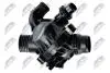 ТЕРМОСТАТ | BMW X5 3.0SI,30I 06-, X6 35I 08- NTY CTMBM028 (фото 3)