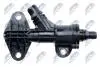 ТЕРМОСТАТ | BMW 5 F0/F07/F09 535I 09-, 7 F01/F02/F03/F04 740I/LI/750I/LI/760I/LI 09- NTY CTMBM029 (фото 4)