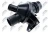 ТЕРМОСТАТ | BMW 1 F20/F21,2 F22/F87/F23,3 F30/F80/F34/F31,4 F32/F82/F36/F33/F83,5 F10/F07/F11,X1 E84,X3 F25,X4 F26,X5 F15/F85,X6 F16/F86,Z4 E89 NTY CTMBM035 (фото 1)