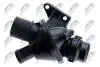 ТЕРМОСТАТ | BMW 1 F20/F21,2 F22/F87/F23,3 F30/F80/F34/F31,4 F32/F82/F36/F33/F83,5 F10/F07/F11,X1 E84,X3 F25,X4 F26,X5 F15/F85,X6 F16/F86,Z4 E89 NTY CTMBM035 (фото 3)