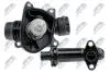 ТЕРМОСТАТ | BMW 1 E87 118D,120D 03-07,3 E46 318D,320D,330D,330XD 01-05,3 E90 318D,320D,320XD,325D,330D,330XD,335D,5 E60 520D,525D,525XD,530D,530XD,535D 04-10 NTY CTMBM036 (фото 4)