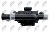 КЛАПАН ДОЗУВАННЯ ОХОЛОДЖУЮЧОЇ РІДИНИ | BMW 5 F07/F10/F11 518D,520D,520,523,525D,528,530D,530,535,550 2009- NTY CTMBM037 (фото 5)