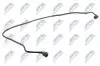 ПАТРУБОК СИСТЕМИ ОХОЛОДЖЕННЯ | BMW 1 F20/F21 114D,116D,118D,120D,125D 2011-,3 F30/F31 316D,318D,320D,325D,330D,335D,335I 2011- NTY CTMBM055 (фото 1)