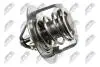 ТЕРМОСТАТ | JEEP GRAND CHEROKEE 3.7, 4.7 99-11, LIBERTY 3.7 02- NTY CTMCH000 (фото 2)