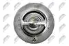 ТЕРМОСТАТ | JEEP GRAND CHEROKEE 3.7, 4.7 99-11, LIBERTY 3.7 02- NTY CTMCH000 (фото 4)