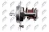Термостат CHRYSLER VOYAGER 2.0 95-01, NEON 2.0 94-99 JEEP WRANGLER 3.8 06-07 NTY CTMCH001 (фото 3)