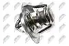 ТЕРМОСТАТ | DODGE CALIBER 2.0, 2.4 06-, JEEP COMPASS 2.0, 2.4 07-, PATRIOT 2.0, 2.4 07-, CHRYSLER SEBRING 07- /ВТОРОЙ/ NTY CTMCH006 (фото 2)