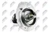 ТЕРМОСТАТ | JEEP GRAND CHEROKEE 4.0 94-04, CHEROKEE 4.0 97-01, WRANGLER 4.0 97-05 NTY CTMCH009 (фото 1)