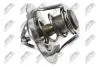 ТЕРМОСТАТ | JEEP GRAND CHEROKEE 4.0 94-04, CHEROKEE 4.0 97-01, WRANGLER 4.0 97-05 NTY CTMCH009 (фото 2)