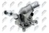 Термостат з датчиком Jeep Cherokee 2.2CRD, 2.4 13- NTY CTMCH023 (фото 1)