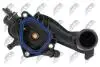 ТЕРМОСТАТ | CITROEN BERLINGO, C3, C4, C5, DS3 09-16, PEUGEOT 207, 208, 308, 3008, 508, PARTNER 07-18 NTY CTMCT010 (фото 3)